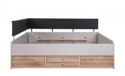 Schubkastenbett Neo | 120x200 cm -Kindermöbel Verkaufsladen 12116990 5 202112012235