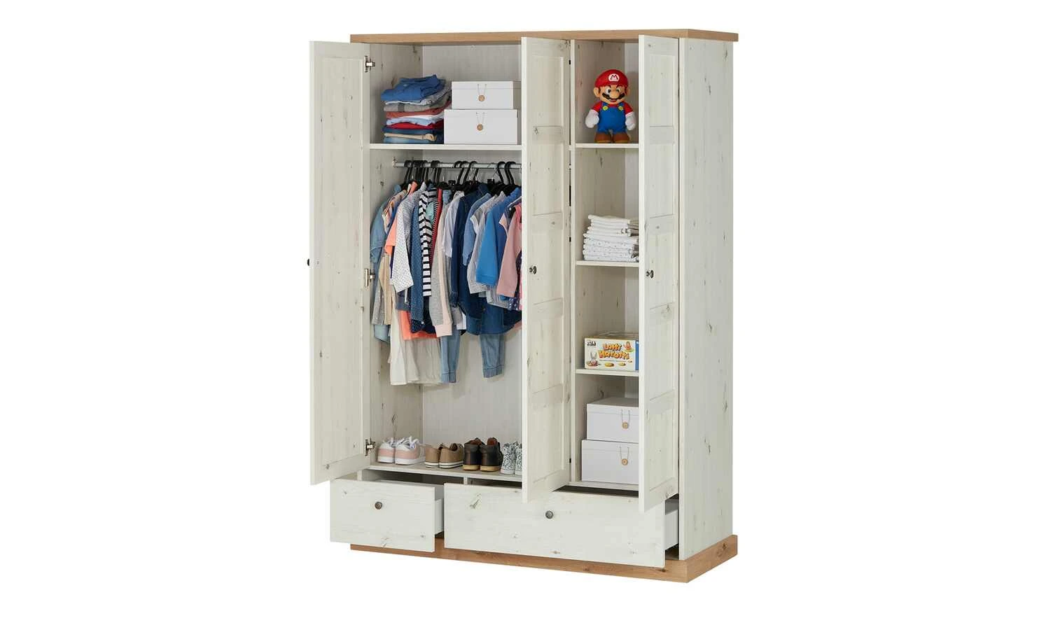 Kleiderschrank Mallorca 10 Kleiderschrank Mallorca – Bild 8