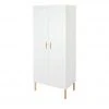 Kleiderschrank Melody White | 80|cm -Kindermöbel Verkaufsladen 12117080 1 202110281301