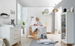 Wandregal Miami White