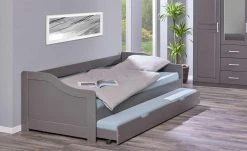 Sofabett Solis | Grau