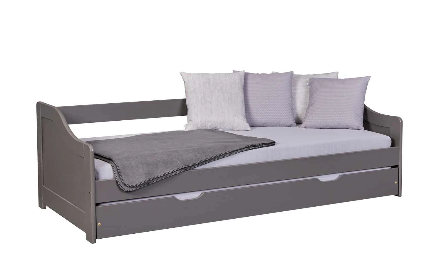 Sofabett Solis | Grau 11 Sofabett Solis | Grau – Bild 10