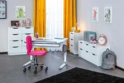 Drehstuhl Mali | Pink