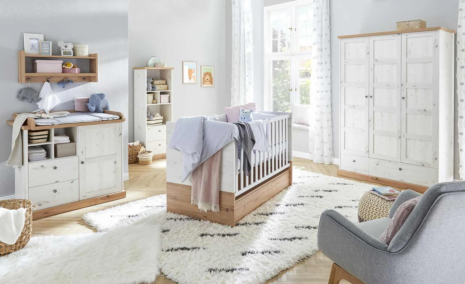 Beistellschrank Mallorca 3 Beistellschrank Mallorca