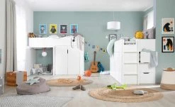 Roba Hochbett mit Stauraum Flo | 150,6|cm 57 Roba Hochbett mit Stauraum Flo | 150,6|cm -Kindermöbel Verkaufsladen 12118357 11 202201042233