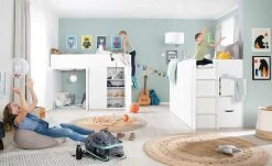 Roba Hochbett mit Stauraum Flo | 150,6|cm 55 Roba Hochbett mit Stauraum Flo | 150,6|cm -Kindermöbel Verkaufsladen 12118357 13 202201042233