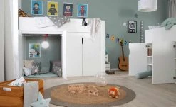 Roba Hochbett mit Stauraum Flo | 150,6|cm 54 Roba Hochbett mit Stauraum Flo | 150,6|cm -Kindermöbel Verkaufsladen 12118357 14 202201042233
