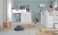 Roba Hochbett mit Stauraum Flo | 150,6|cm 52 Roba Hochbett mit Stauraum Flo | 150,6|cm -Kindermöbel Verkaufsladen 12118357 16 202201042233