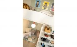 Roba Hochbett mit Stauraum Flo | 150,6|cm 50 Roba Hochbett mit Stauraum Flo | 150,6|cm -Kindermöbel Verkaufsladen 12118357 18 202201042233