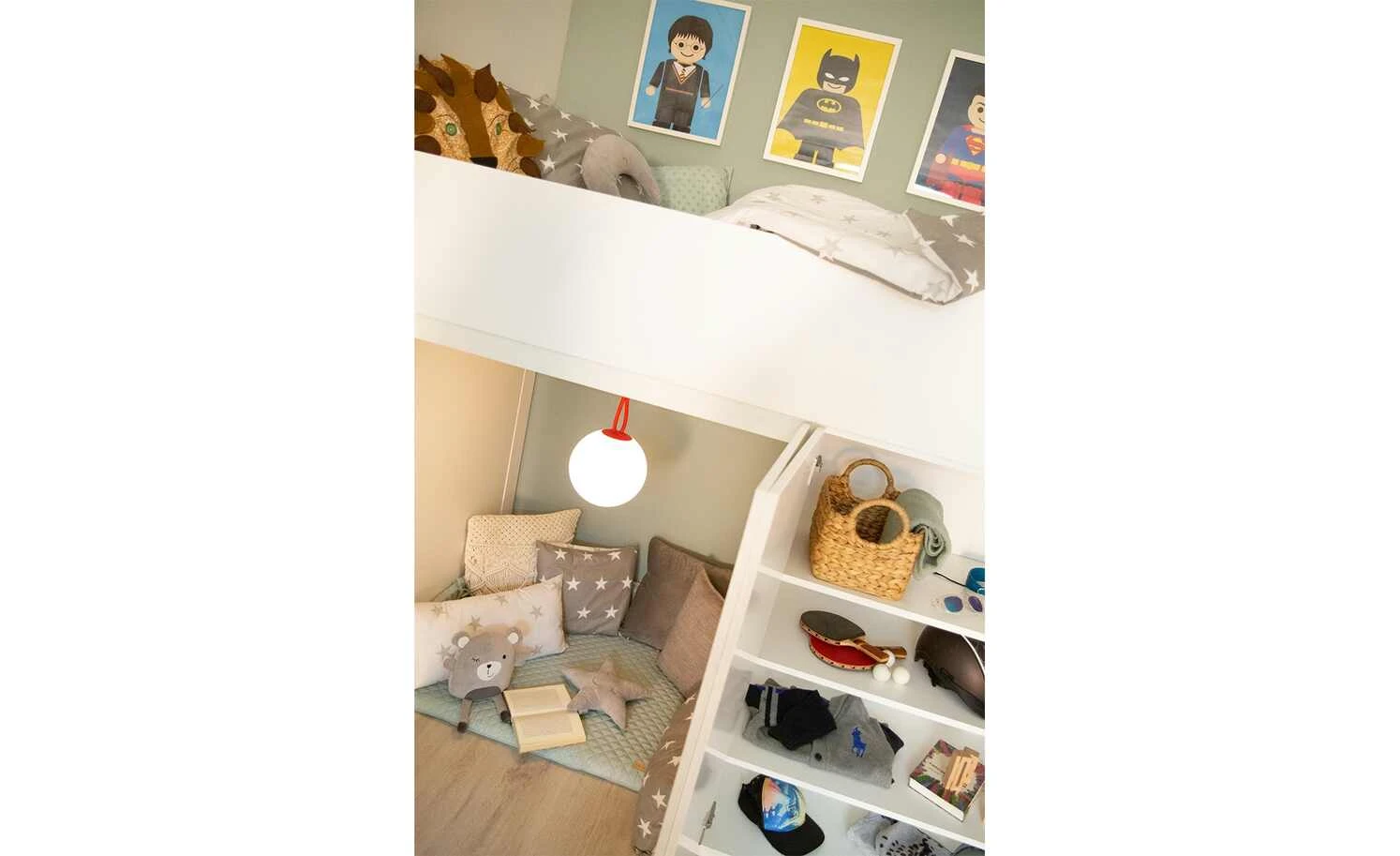 Roba Hochbett mit Stauraum Flo | 150,6|cm 12 Roba Hochbett mit Stauraum Flo | 150,6|cm – Bild 10