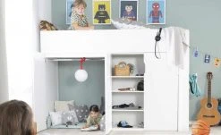 Roba Hochbett mit Stauraum Flo | 150,6|cm 46 Roba Hochbett mit Stauraum Flo | 150,6|cm -Kindermöbel Verkaufsladen 12118357 22 202201042233