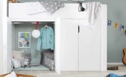 Roba Hochbett mit Stauraum Flo | 150,6|cm 44 Roba Hochbett mit Stauraum Flo | 150,6|cm -Kindermöbel Verkaufsladen 12118357 24 202201042233