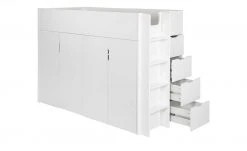 Roba Hochbett mit Stauraum Flo | 150,6|cm 70 Roba Hochbett mit Stauraum Flo | 150,6|cm -Kindermöbel Verkaufsladen 12118357 29 202201051329