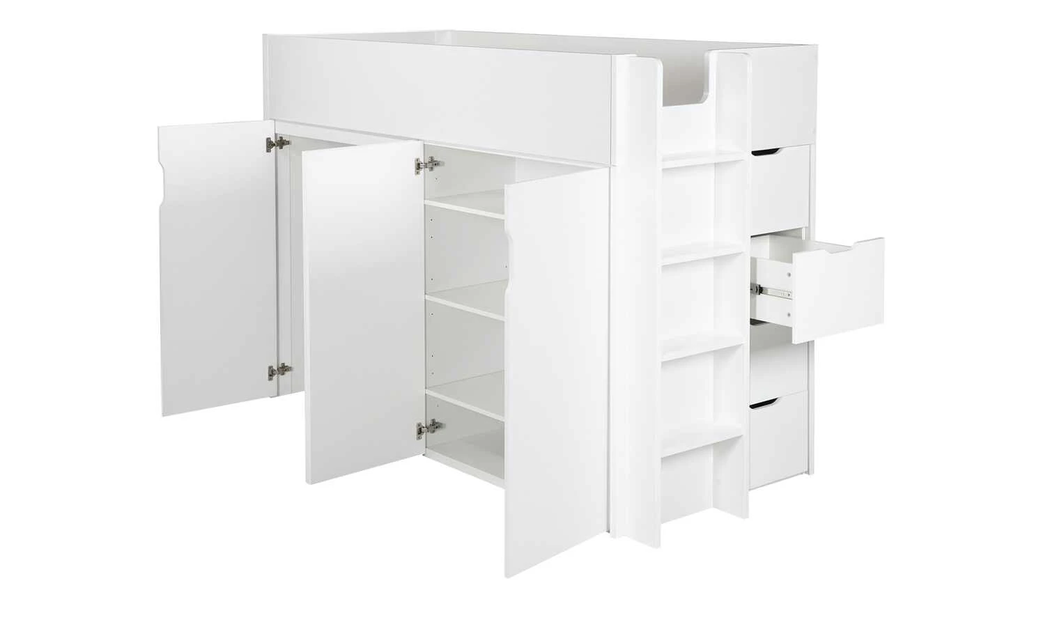 Roba Hochbett mit Stauraum Flo | 150,6|cm 34 Roba Hochbett mit Stauraum Flo | 150,6|cm – Bild 32