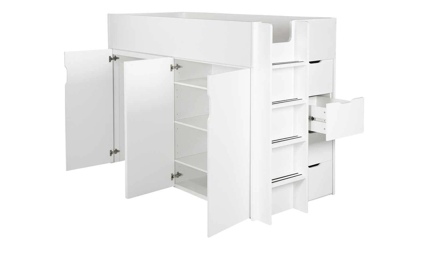 Roba Hochbett mit Stauraum Flo | 150,6|cm 40 Roba Hochbett mit Stauraum Flo | 150,6|cm – Bild 38