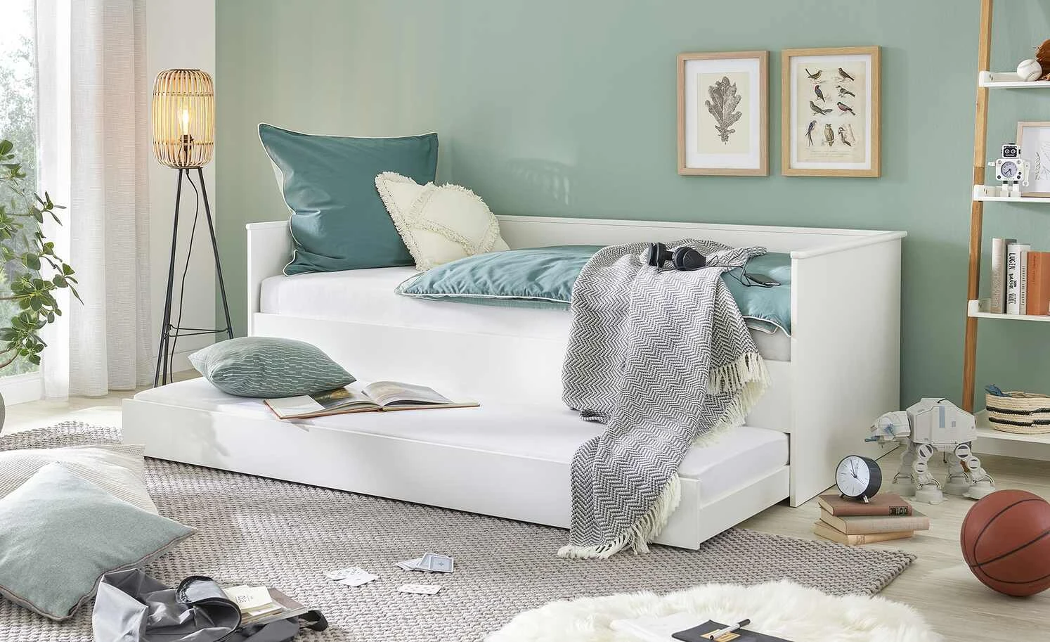 Roba Tagesbett Josi 3 Roba Tagesbett Josi