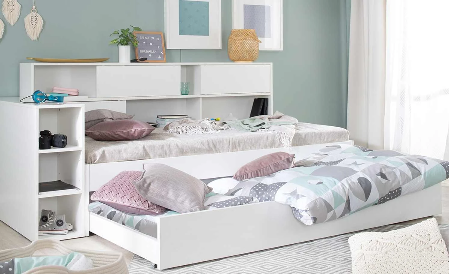 Roba Bettkombination Noah 3 Roba Bettkombination Noah