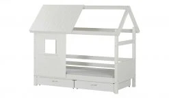 FLEXA Kojenbett mit Dachaufbau Hygge -Kindermöbel Verkaufsladen 12118458 11 202203082232