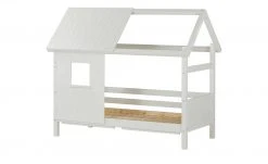 FLEXA Kojenbett mit Dachaufbau Hygge -Kindermöbel Verkaufsladen 12118458 12 202203082232