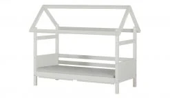 FLEXA Kojenbett mit Dachaufbau Hygge -Kindermöbel Verkaufsladen 12118458 13 202203082232