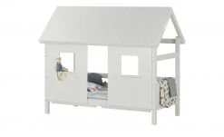 FLEXA Kojenbett mit Dachaufbau Hygge -Kindermöbel Verkaufsladen 12118458 3 202203082232