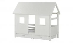 FLEXA Kojenbett mit Dachaufbau Hygge -Kindermöbel Verkaufsladen 12118458 8 202203082232
