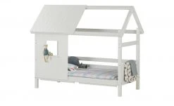 FLEXA Kojenbett mit Dachaufbau Hygge -Kindermöbel Verkaufsladen 12118458 9 202203082232