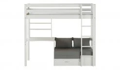 FLEXA Hochbett Hygge -Kindermöbel Verkaufsladen 12118461 2 202204131234