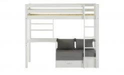 FLEXA Hochbett Hygge -Kindermöbel Verkaufsladen 12118461 6 202204131234