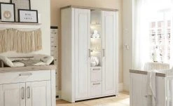 Gallery M Kleiderschrank Yosh | 126,6|cm -Kindermöbel Verkaufsladen 12118477 7 202203031234