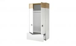 Gallery M Kleiderschrank Till | 102|cm -Kindermöbel Verkaufsladen 12118488 1 202201051329