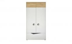 Gallery M Kleiderschrank Till | 102|cm -Kindermöbel Verkaufsladen 12118488 4 202201051329