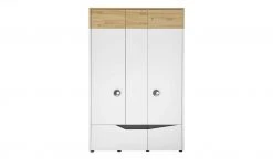 Gallery M Kleiderschrank Till | 130|cm -Kindermöbel Verkaufsladen 12118489 2 202201051329