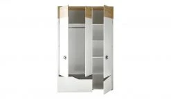 Gallery M Kleiderschrank Till | 130|cm -Kindermöbel Verkaufsladen 12118489 3 202201051329