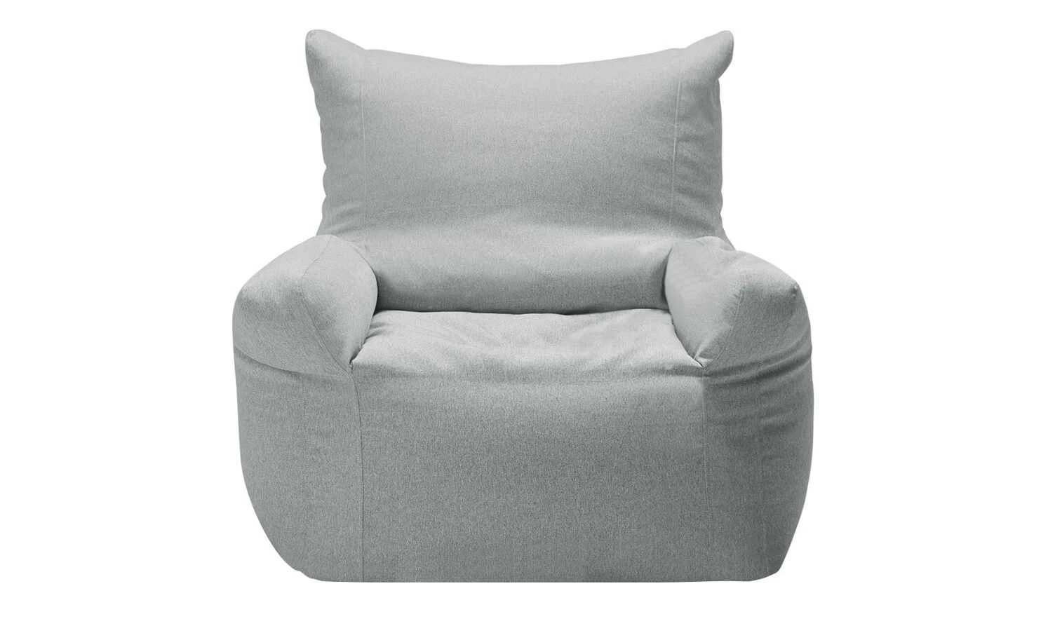 Sitzsack Sessel Fiete | Grau 5 Sitzsack Sessel Fiete | Grau – Bild 3