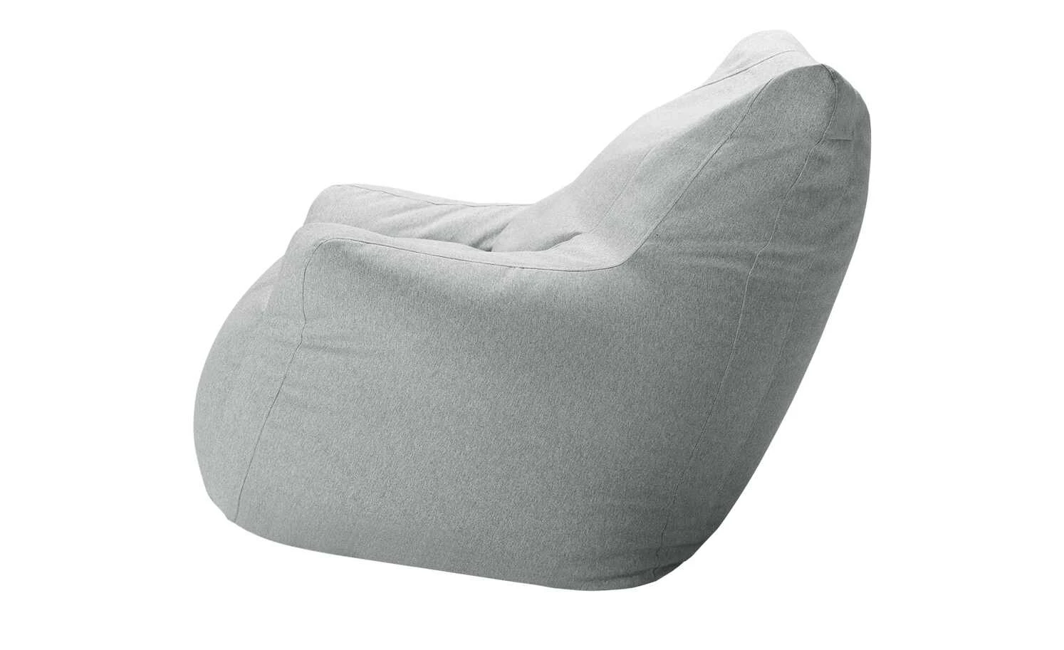 Sitzsack Sessel Fiete | Grau 9 Sitzsack Sessel Fiete | Grau – Bild 7