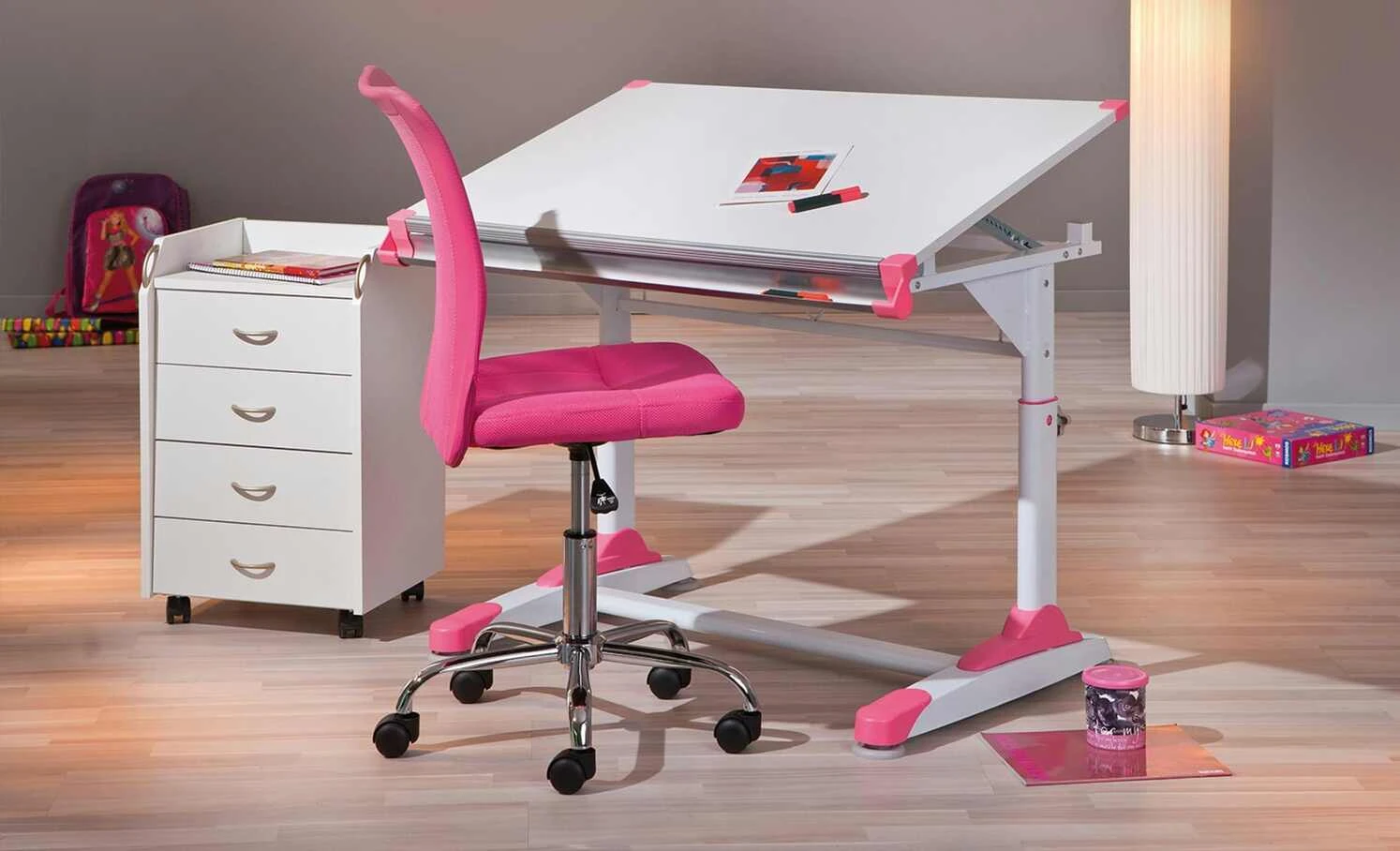 Schreibtisch Colorido 3 Schreibtisch Colorido