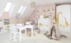 Kleiderschrank Safari | 89,5|cm