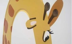 Kleiderschrank Safari | 89,5|cm -Kindermöbel Verkaufsladen 12118987 6 202207131245