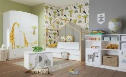 Kleiderschrank Safari | 133,2|cm