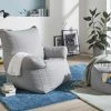 Hocker Fiete | Grau 50|cm 1 Hocker Fiete | Grau 50|cm -Kindermöbel Verkaufsladen 12119020 2 202208161242