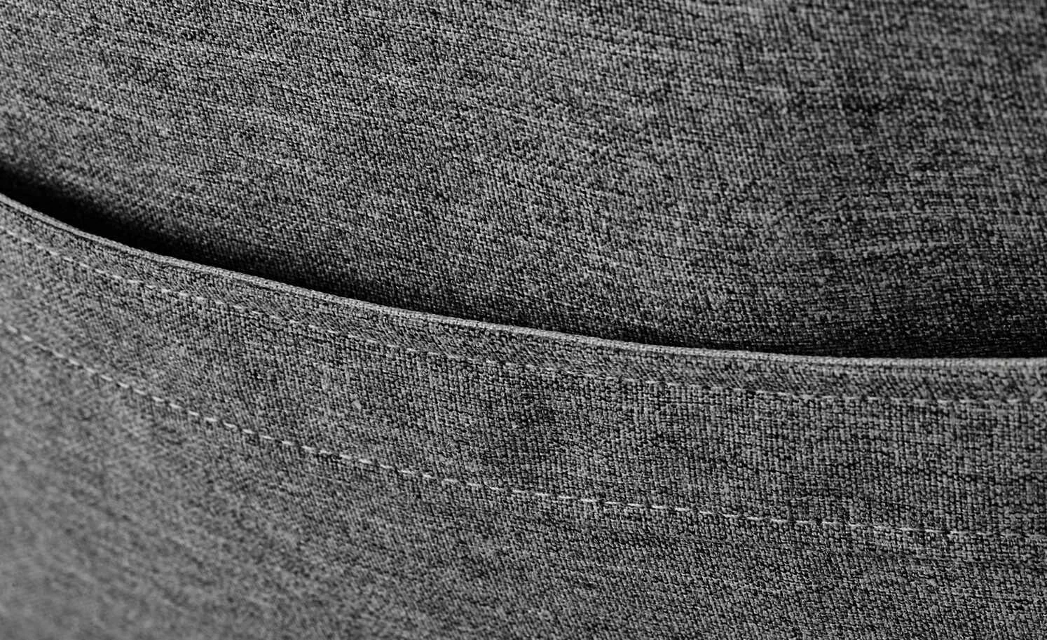 Hocker Fiete | Anthrazit 50|cm 7 Hocker Fiete | Anthrazit 50|cm – Bild 5