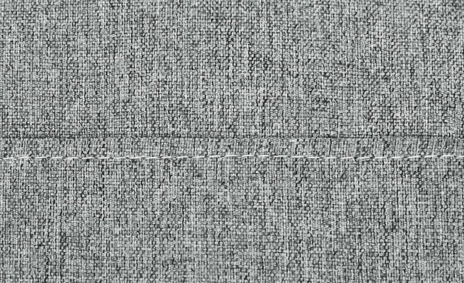 Hocker Fiete | Grau 100|cm 6 Hocker Fiete | Grau 100|cm – Bild 4