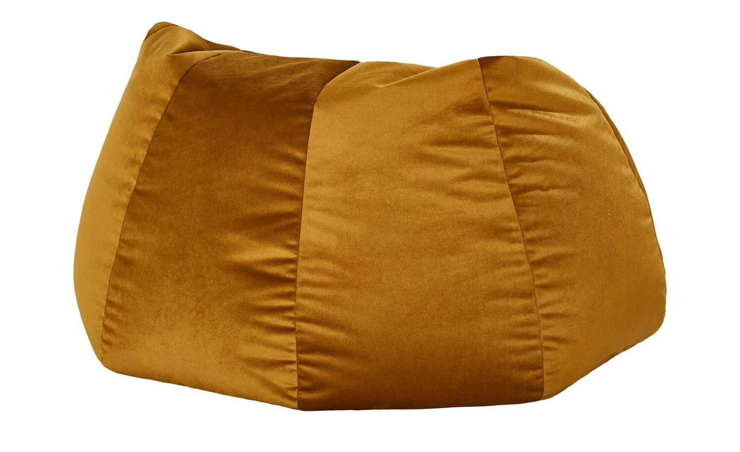 Sitzsack Maghan | Gelbgold 4 Sitzsack Maghan | Gelbgold – Bild 2