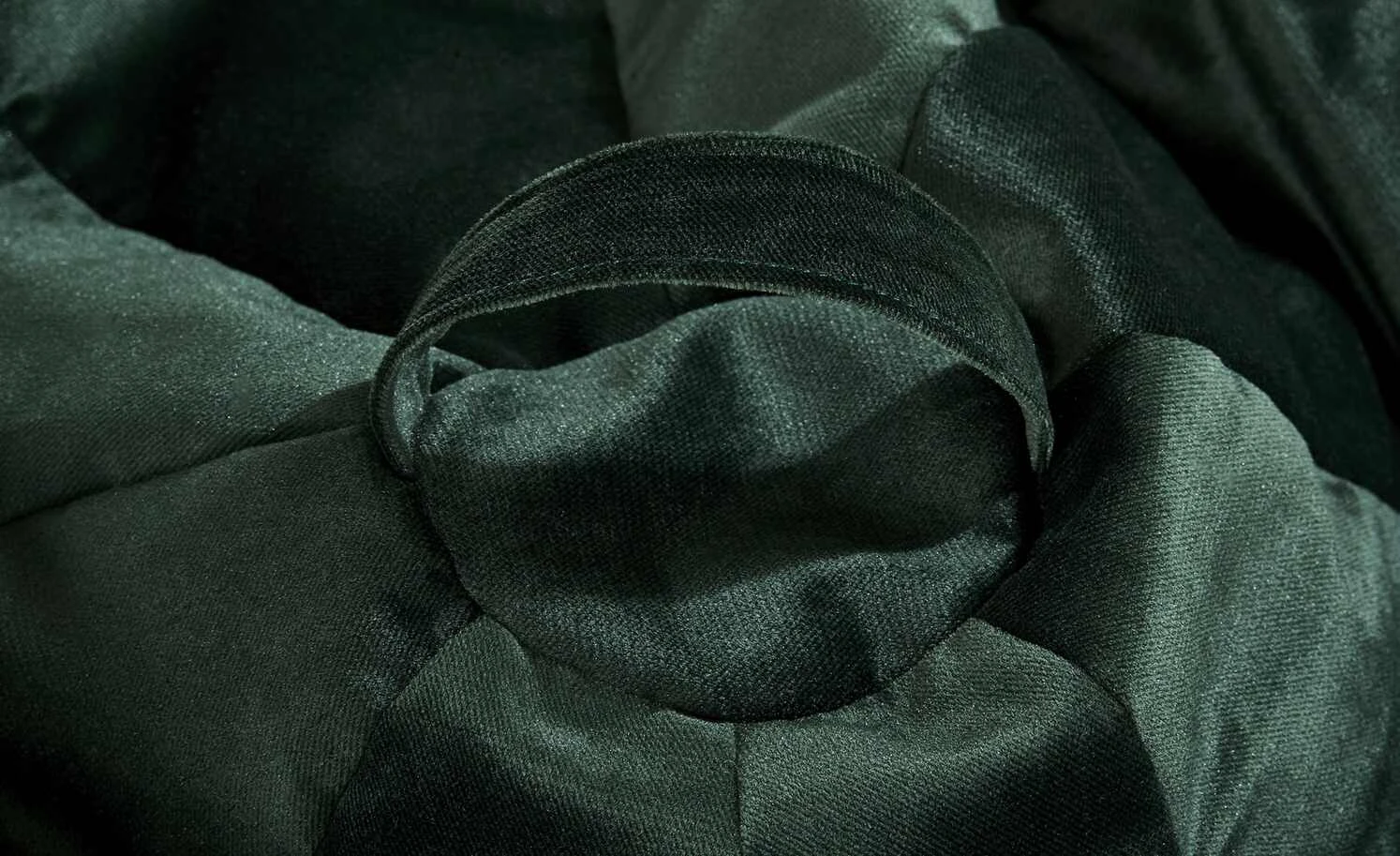 Sitzsack Maghan | Grün 5 Sitzsack Maghan | Grün – Bild 3