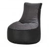Sitzsack Ben | Schwarz / Grau -Kindermöbel Verkaufsladen 12119028 3 202209011248