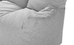 Sitzsack-Sofa Fiete | Grau -Kindermöbel Verkaufsladen 12119035 11 202208152233