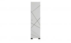 Drehtürenschrank X Dark | Hellgrau / Anthrazit rechts, rechts -Kindermöbel Verkaufsladen 12119070 4 202209071232