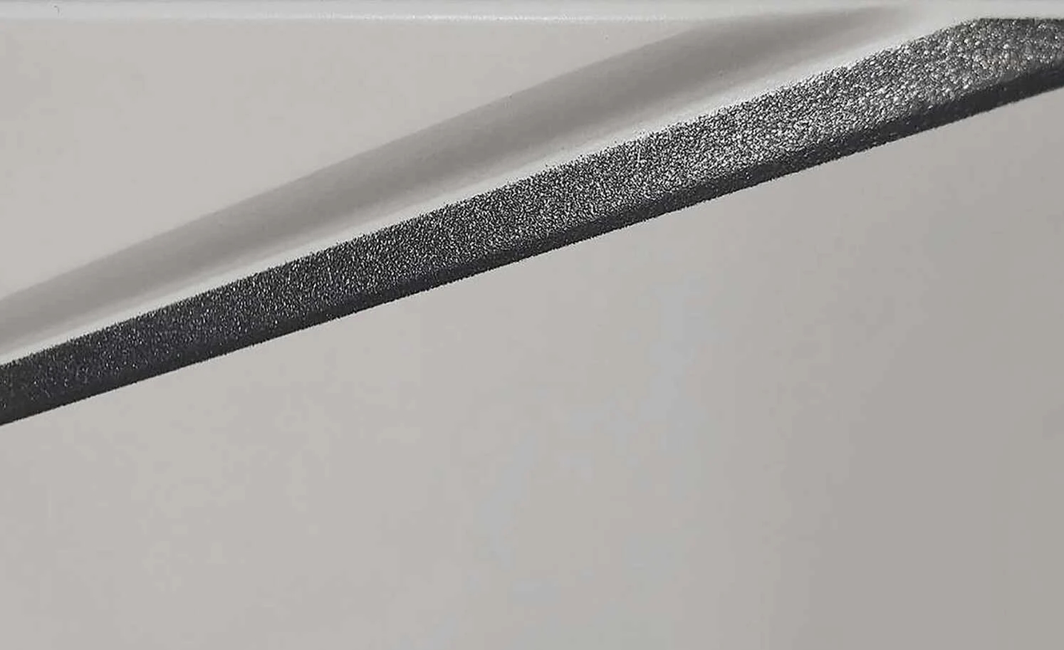 Drehtürenschrank X Dark | Hellgrau / Anthrazit links, links 7 Drehtürenschrank X Dark | Hellgrau / Anthrazit links, links – Bild 5