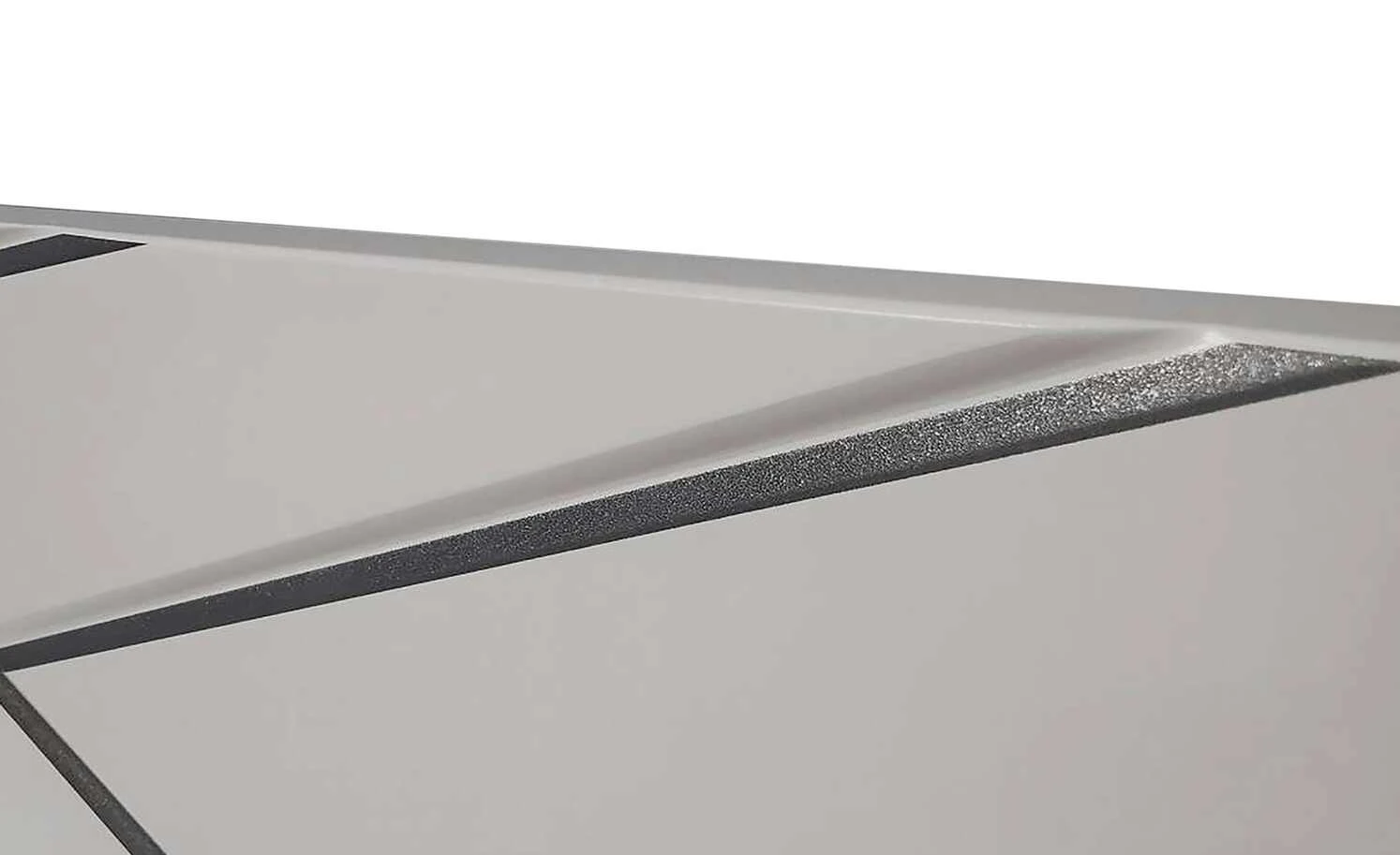 Drehtürenschrank X Dark | Hellgrau / Anthrazit links, links 8 Drehtürenschrank X Dark | Hellgrau / Anthrazit links, links – Bild 6